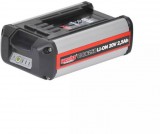HECHT 000625 B - AKKUMULÁTOR 20V 2,5Ah