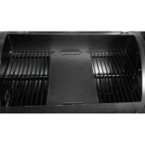Hecht 000666 öntöttvas grill lemez készlet erejéig (HECHT000666)