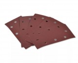 HECHT 001176280 - CSISZOLÓPAPÍR 80-AS, 10 DB