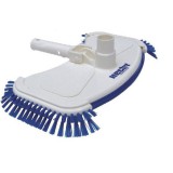 HECHT 060102 – Medence-porszívó fej oldalkefékkel