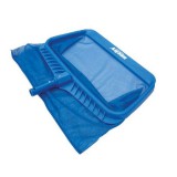 HECHT 060309 – Medence merítő háló, erősített