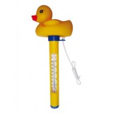 HECHT 060512 - Hőmérő kacsa