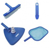 HECHT 061002 - Medence karbantartó készlet