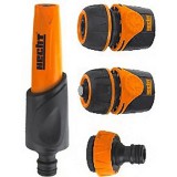 HECHT 08025 – Locsoló csatlakozó készlet (4db-os)