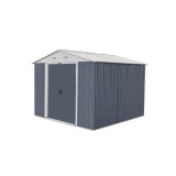 HECHT 12 X 10 PLUS – Kerti szerszámtároló ház