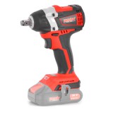 Hecht 1256 akkumulátoros ütvecsavarozó, akku és töltő nem tartozék (HECHT1256)