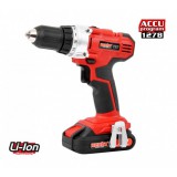 Hecht 1277 akkumulátoros csavarbehajtó (HECHT1277)