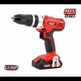 HECHT 1278 akkumulátoros csavarbehajtó és ütvefúró (1278)