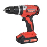 Hecht 1289 akkumulátoros csavarbehajtó, ütvefúró (HECHT1289)