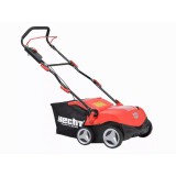 HECHT 1384 – Akkus gyepszellőztető, akkumulátor és töltő nélkül