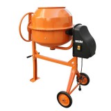 HECHT 2117 – Betonkeverő 120l