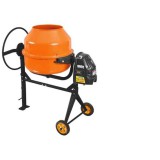 HECHT 2185 – Betonkeverő 180l