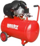 HECHT 2355 - KÉTHENGERES KOMPRESSZOR, 2,2 kW/3HP, 100 literes tartály