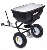 HECHT 260 vontatható szórókocsi 60 Liter, szóráskép 4m, szabályozható sebesség,