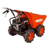 HECHT 2636 – Benzinmotoros szállító