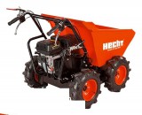 Hecht 2636 benzinmotoros szálltó Loncin motor 196ccm  6,5Le 300kg  3+1 sebesség