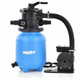HECHT 302111 - Homokszűrős vízforgató 10", előszűrővel 5m3/h 12kg 220V 200W