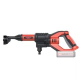 HECHT 3025 – Akkus magasnyomású mosó, akku+töltő nem tartozék