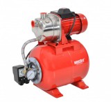 HECHT 3101 INOX - HÁZI VÍZMŰ, 1000 W