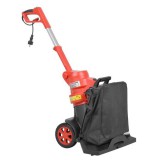 HECHT 3113 – Elektromos lomb fúvó-szívó