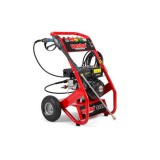 HECHT 3230 – B.magasnyomású mosó