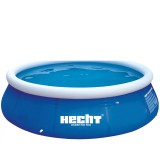 HECHT 3276 BLUESEA - Felfújható peremű medence, öntartó konstrukcióval 300x76cm