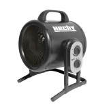 HECHT 3422 – Hősugárzó ventilátorral