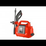 HECHT 3425 akkumulátoros magasnyomású mosó, akkumulátor és töltő nélkül (HECHT3425)