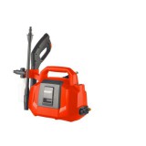 HECHT 3425 – Akkus magasnyomású mosó, akku+töltő nem tartozék