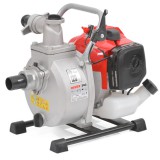 HECHT 343 - Benzinmotoros szivattyú 15m3/óra  40mm 2 ütemű motor