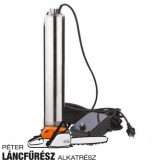 Hecht 3520 - Mélykút szivattyú, 1000 W