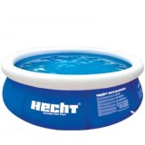 HECHT 3609 BLUESEA - Felfújható peremű medence, öntartó konstrukcióval 360x90cm