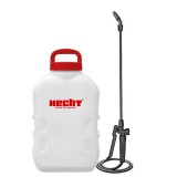 HECHT 410 ACCU – Akkumulátoros háti permetező 10l