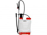 Hecht 4122 háti permetező, 12 L-es tartály