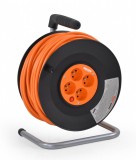 HECHT 450153 - HOSSZABBÍTÓ DOBBAL - 50 MÉTERES