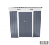 HECHT 4X6 PLUS KERTI SZERSZÁMTÁROLÓ HÁZ