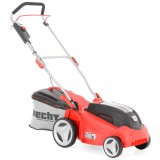 Hecht 5038 akkumulátoros hajtás nélküli fűnyíró akku és töltő nem tartozék! (HECHT5038)