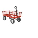 HECHT 53350 – Utánfutó kertitrakt