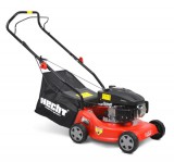 HECHT 5406 - BENZINMOTOROS FŰNYÍRÓ, 99 CCM, 3,5 LE MUNK.SZ.:40 MŰANYAG PROMO