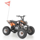 HECHT 54125 BLACK – Benzinmotoros quad 125 ccm