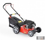 HECHT 543 Benzinmotoros Fűnyíró 98 ccm