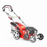 HECHT 543 SW 5 IN 1 – Benzinmotoros önjáró fűnyíró
