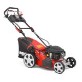 HECHT 543 SWE 5 IN 1 – Benzinmotoros önjáró fűnyíró
