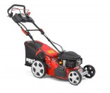 HECHT 543 SWE 5 IN 1 - BENZINMOTOROS ÖNJÁRÓ FŰNYÍRÓ 98,5CCM, 3,5 LE MUNK.SZ.:43