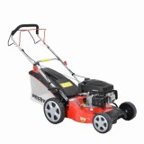 HECHT 543 SX – Benzinmotoros önjáró fűnyíró