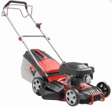 HECHT 547 SWR benzines fűnyíró 150ccm 46cm önjáró, fémház