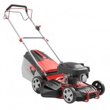 HECHT 547 SWR - BENZINMOTOROS ÖNJÁRÓ FŰNYÍRÓ