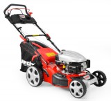 HECHT 548 SW 5 IN 1 - BENZINMOTOROS ÖNJÁRÓ FŰNYÍRÓ, 135 CCM, MUNK.SZ.: 46 CM