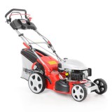 HECHT 548 SW 5 IN 1 – Benzinmotoros önjáró fűnyíró