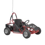 HECHT 54812 RED – Akkumulátoros gyerek gokart